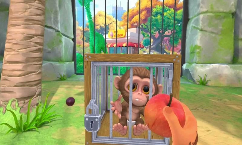 我是一只猴模擬器國際版-截圖3