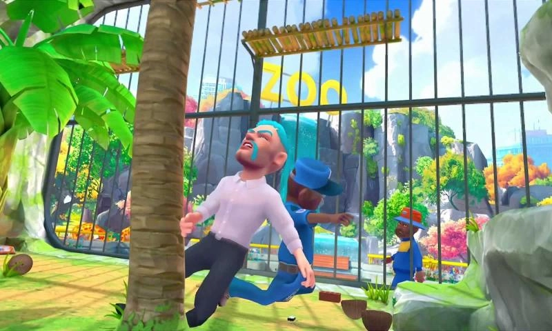 我是一只猴模擬器國際版-截圖1