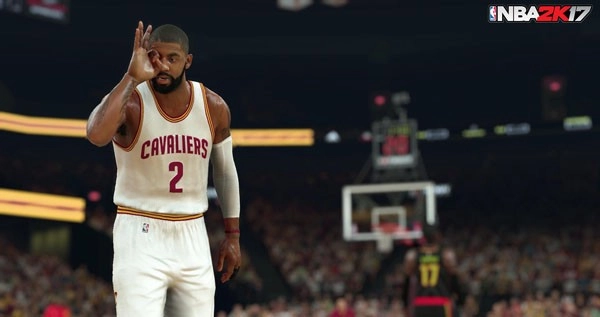 nba2k17手机版(4)