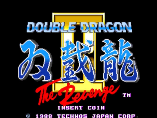 双截龙2：经典强化版