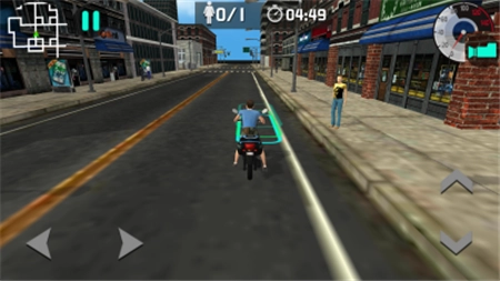 3D摩托骑手图4