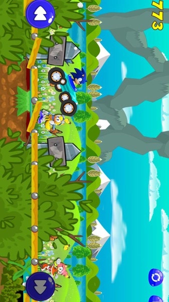 索尼克卡丁车图4