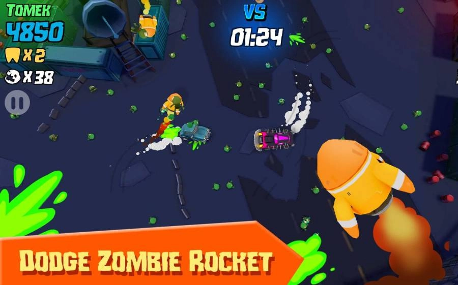 亡灵屠杀联盟图3