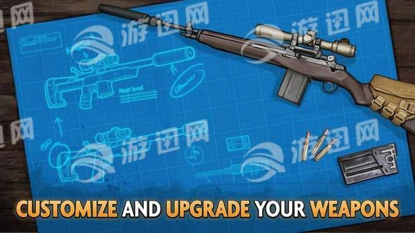 火柴人狙击4图2