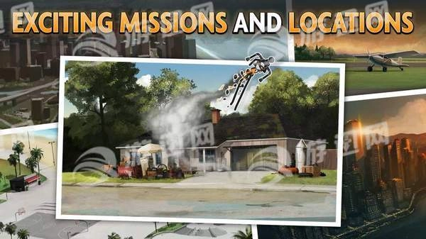 火柴人狙击4图4