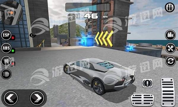 巅峰赛车游戏图2