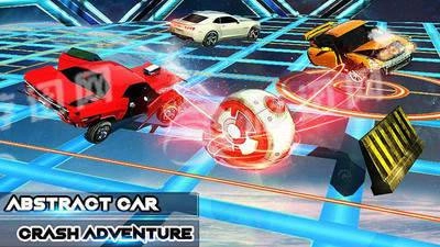 未来汽车碰撞大赛