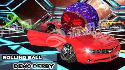 未来汽车碰撞大赛