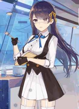 少女咖啡枪2图2