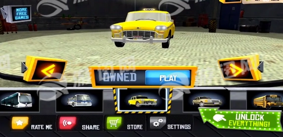 真实出租车模拟2026图4