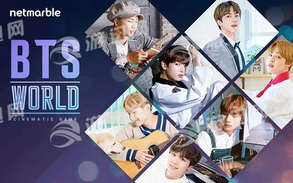 BTS WORLD安卓版