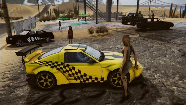 火力全开2城市狂热最新免费版图3