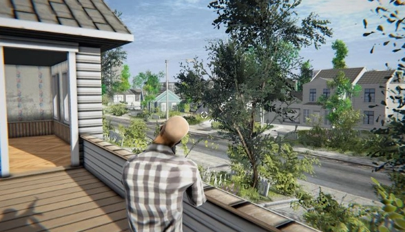 火力全开2城市狂热最新免费版图2