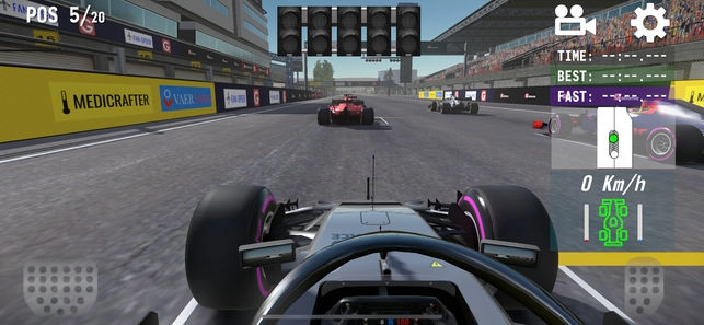 monoposto安卓版图3