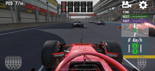 monoposto安卓版图2