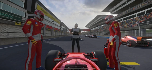 monoposto安卓版图1