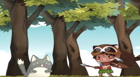 森林里的猫安卓版图3