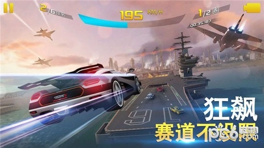 asphalt 9