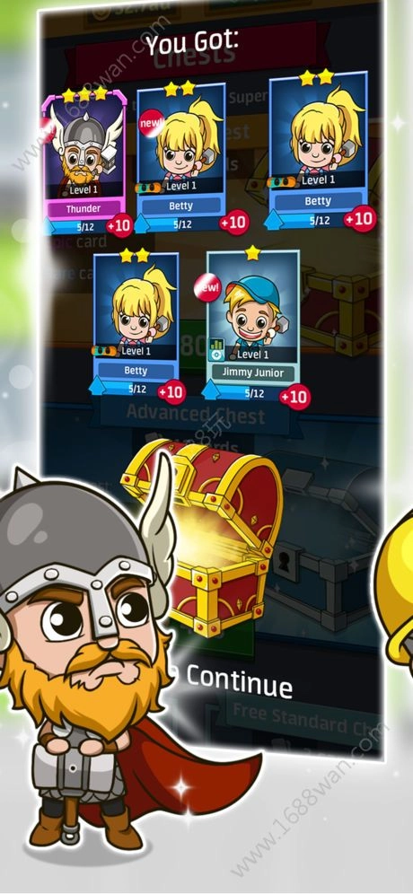 放置企业大亨游戏图2