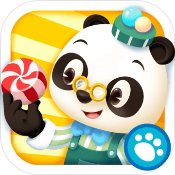 熊猫博士糖果工厂