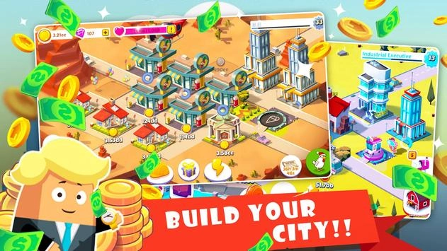 idle mayor tycoon