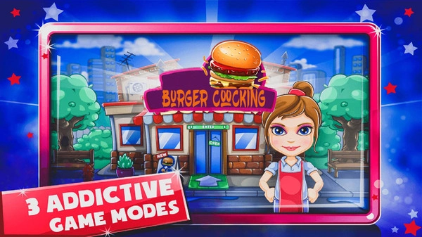 超级汉堡烹饪图5