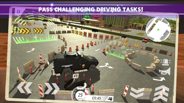 飞驰人生驾驶模拟图4