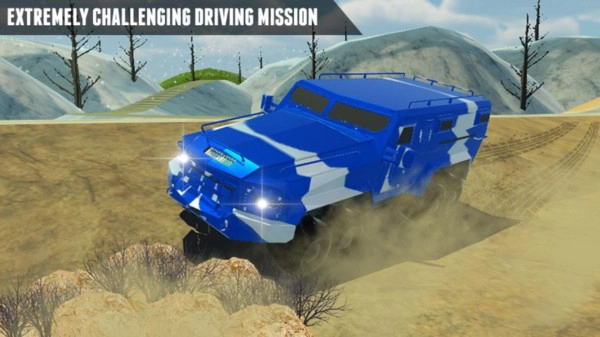 俄罗斯蜈蚣卡车图5