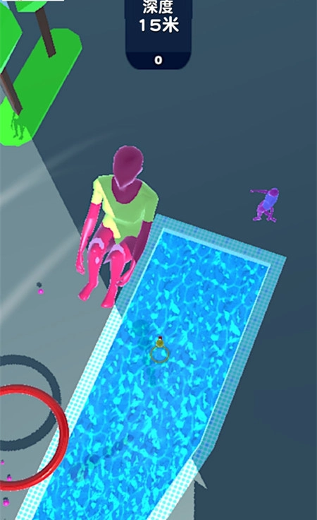 全民极限跳水图2