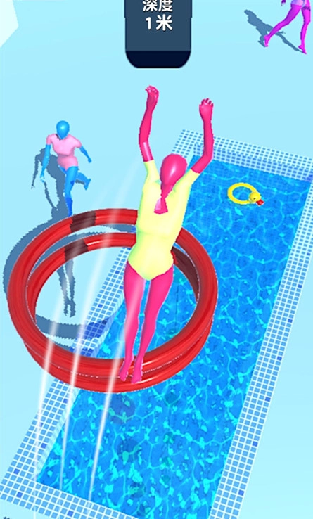 全民极限跳水图3