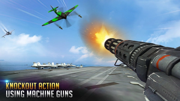 美国海警消防战图3