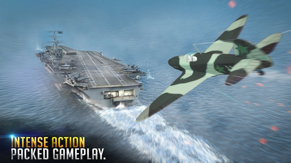 美国海警消防战图2