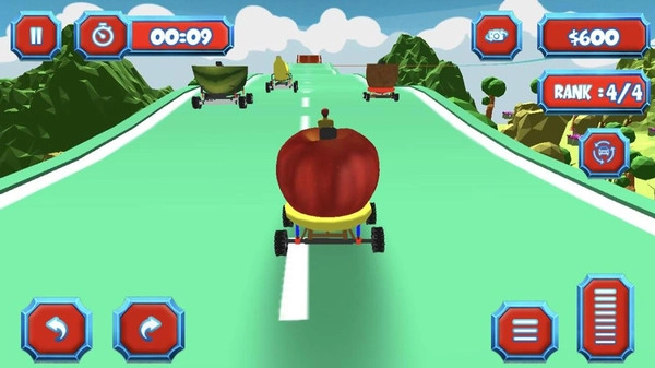 水果车登山特技图3