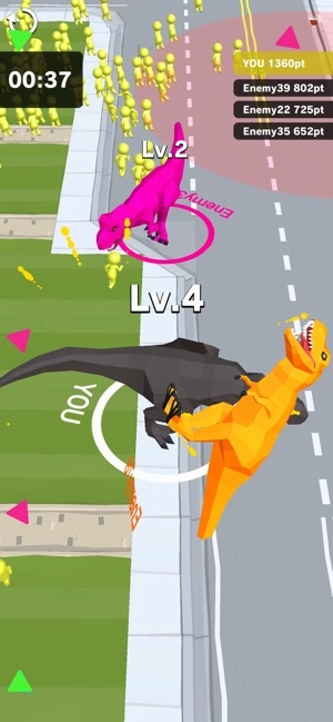 恐龙霸业游戏图5