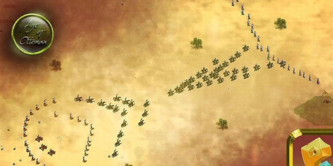 奧斯曼時(shí)代-截圖1