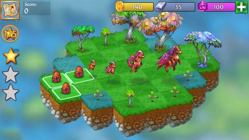 萌龙进化论游戏