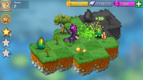 萌龙进化论游戏