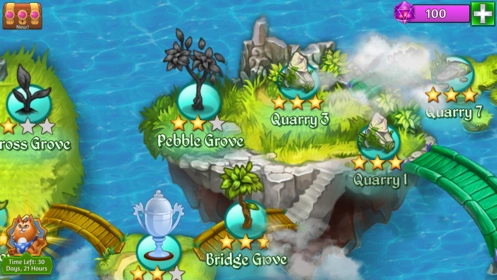 萌龙进化论游戏