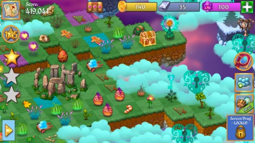 萌龙进化论游戏