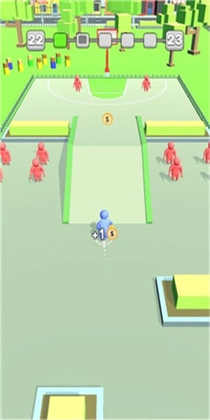 热血王者篮球图3