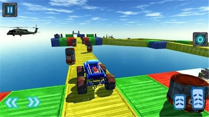 网络卡车不可能的足迹(Cyber Truck Impossilbe Tracks)图3