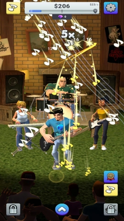 音乐大亨汉化版图3