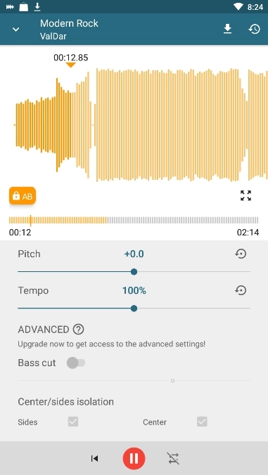 Up Tempo(音乐编辑器)图3