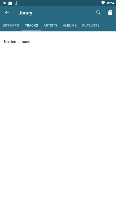 Up Tempo(音乐编辑器)图2