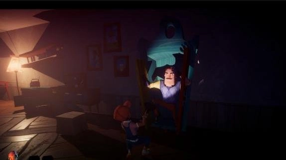 秘密邻居创意工坊图2