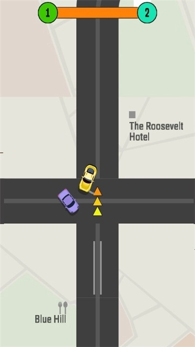 智能出租车运行(Smart Taxi Run)图3