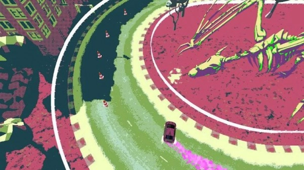 漂移冠军争夺赛图3