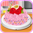 美味蛋糕烹饪