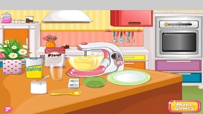 美味蛋糕烹饪图3