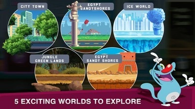 奥吉超级赛车图4